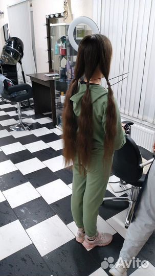 Скупка детских волос