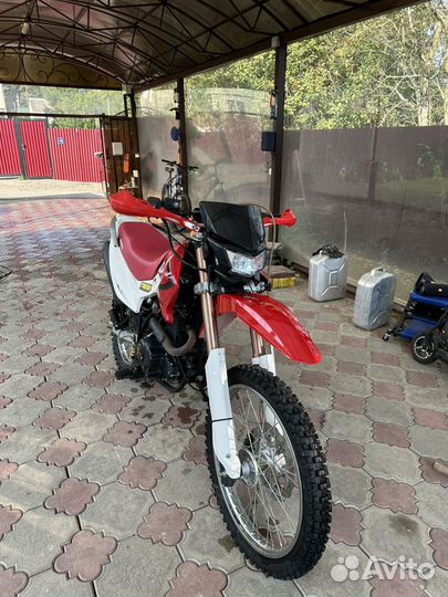 Эндуро Irbis ttr 250cc