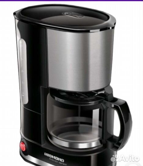 Кофеварка Redmond