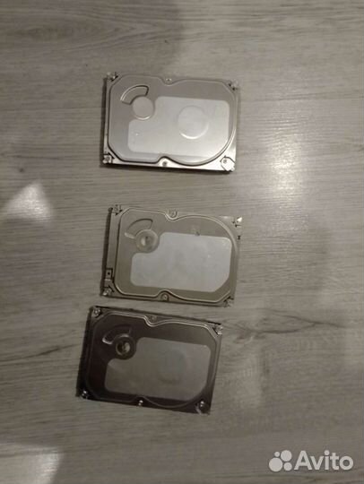 Жесткий диск 1 тб