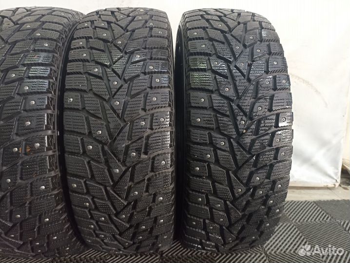 Dunlop Grandtrek Ice 02 245/65 R17