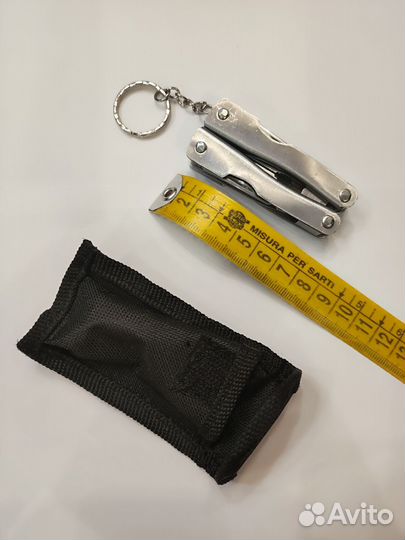 Нож мультитул
