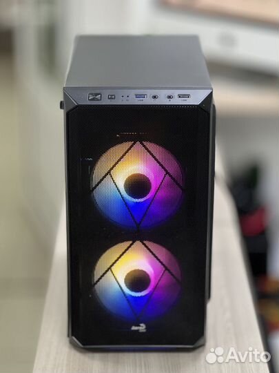 Игровой пк / RTX 3060Ti, Core i5, 16GB / Гарантия