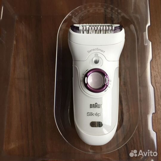Эпилятор Braun SES 9-700 Silk-epil SensoSmart