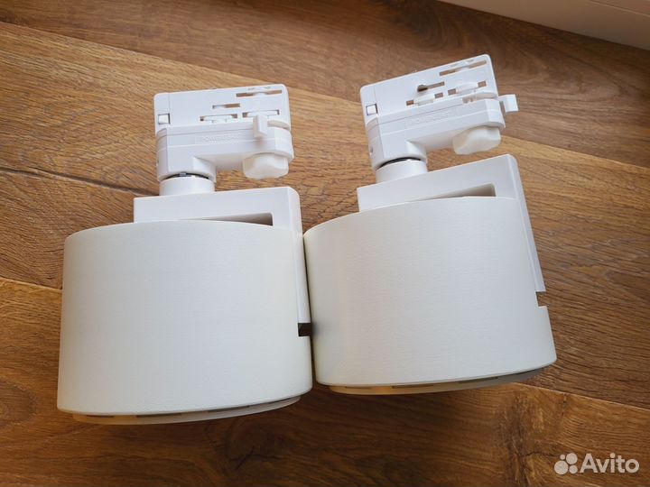 Светильник трековый Powergear PRO 0440 белый