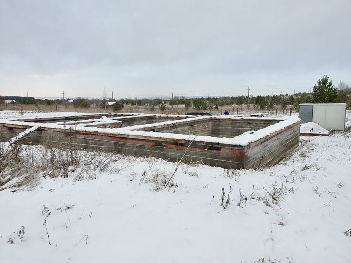 Участок 14,7 сот. (СНТ, ДНП)