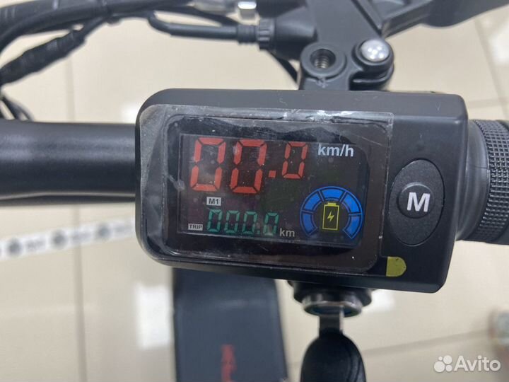 Электросамокат Kugoo C1 Plus