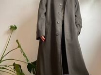 Пальто Франция кашемир длинное мужское винтаж