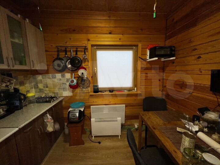 Дом 66 м² на участке 6 сот.