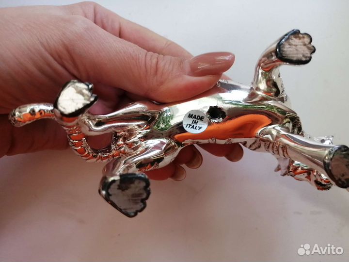 Статуэтка тигр Moda Argenti Italy