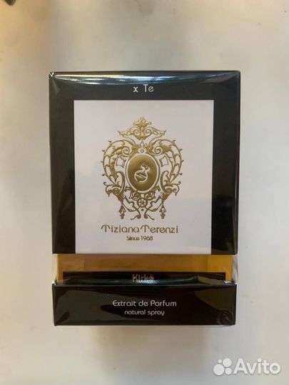 Kirke tiziana terenzi
