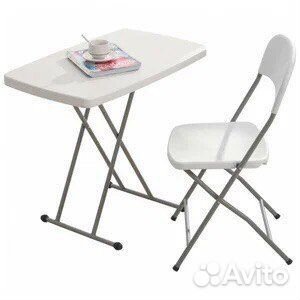 Стол складной 75*50 см усиленный