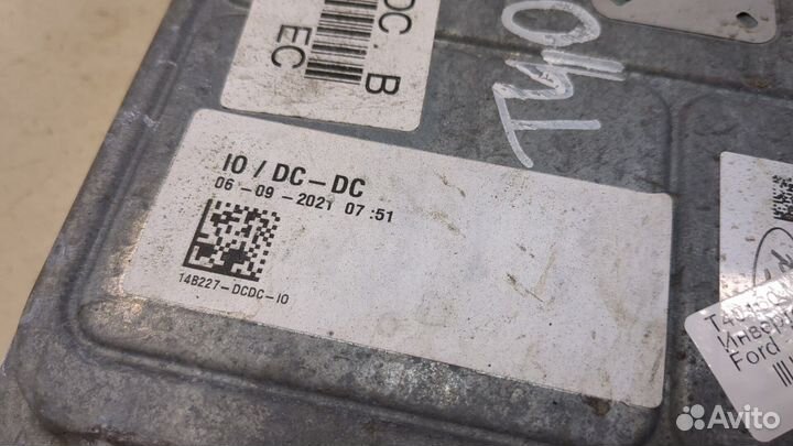 Инвертор Ford Focus 4 2018, 2021