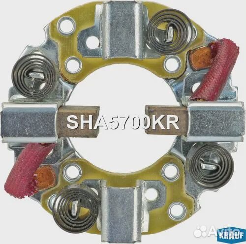 Щеткодержатель стартера hyundai HD65 72 78