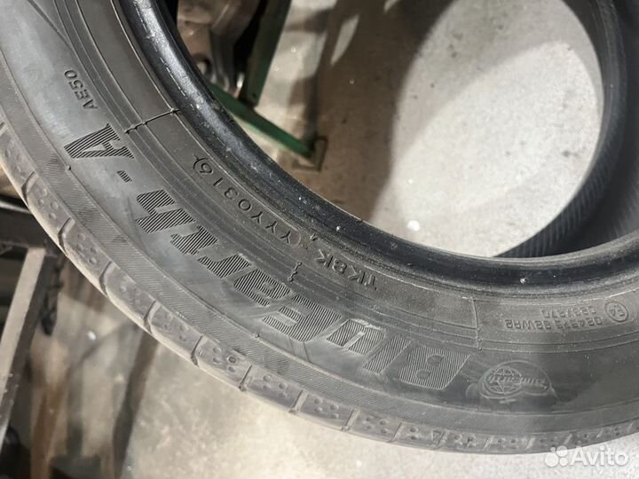 Yokohama BluEarth-A 205/55 R16