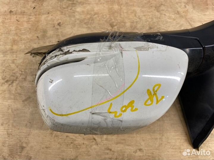 Зеркало переднее левое Honda Cr-V 4 2011-2018