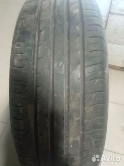 Continental ContiEcoContact 2 215/55 R18