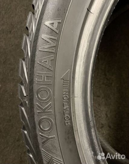 Yokohama Ice Guard Stud IG55 255/45 R19