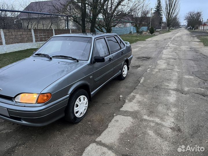 ВАЗ 2115 Samara 1.6 МТ, 2009, 230 150 км