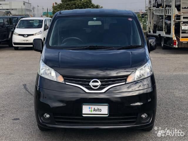 Nissan NV200 1.6 AT, 2015, 95 000 км