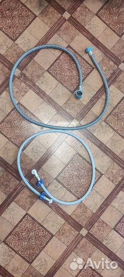 Шланг наливной для стиральной машины 1.5 и 1.0 м