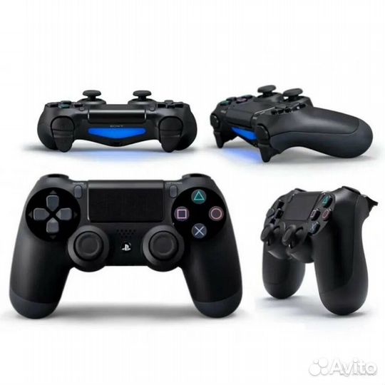 DualShock 4 V2 геймпад