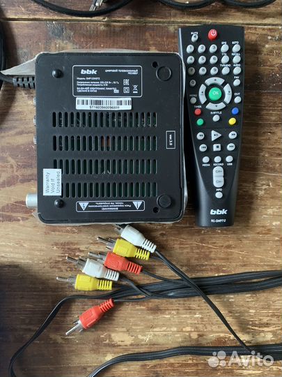 Антенна для тв + ресивер