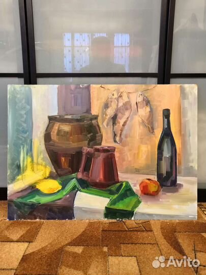 Картины разные