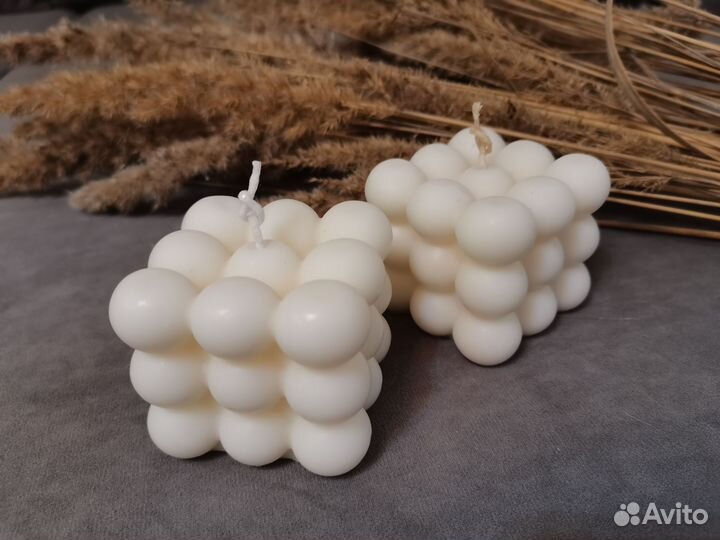 Свечи восковые