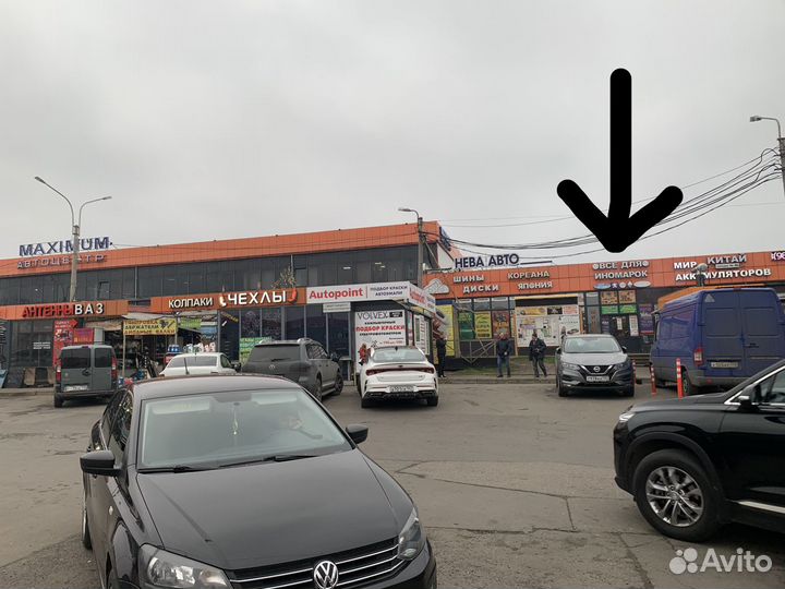 Птф LED lanos 50W 3000K/6000K SAL-MAN 18229