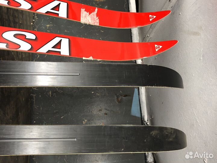 Беговые лыжи