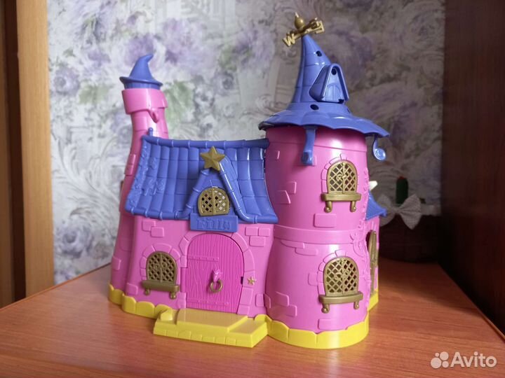 Игрушка Замок для Филли