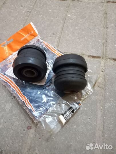 Сайлент блоки задней балки на ваз 2108,2109,21099