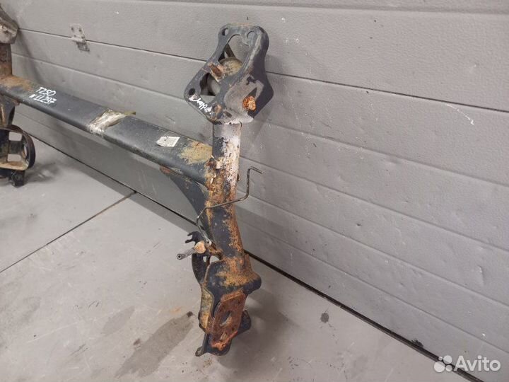 Балка подвески задняя Chevrolet Aveo T 250 2010