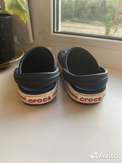 Сабо crocs детские с8