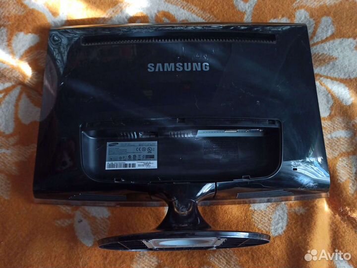 Монитор samsung syncmaster t220g глянцевый