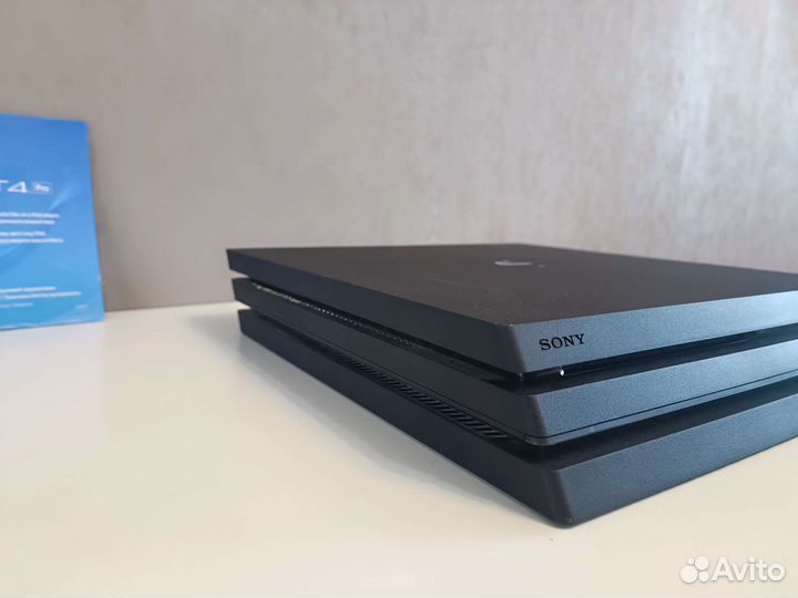 Sony playstation 4 pro