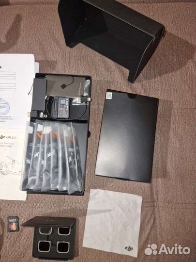 Dji Air 2s fly more Combo
