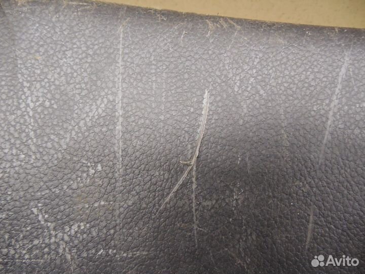 Обшивка багажника Aveo (T300) 2011