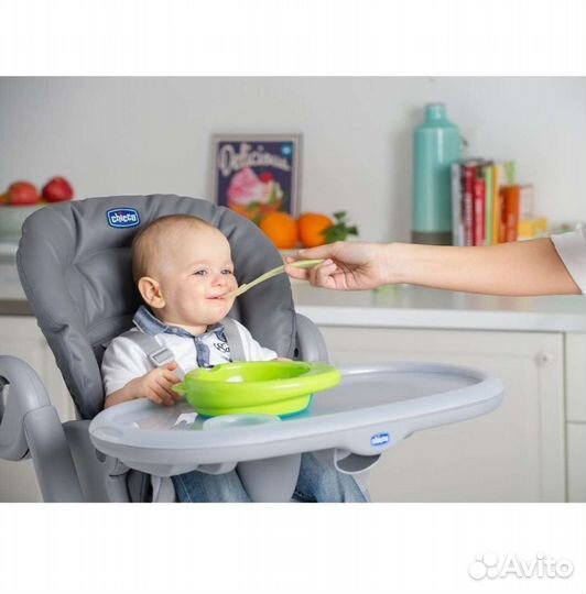 Тарелка детская Chicco