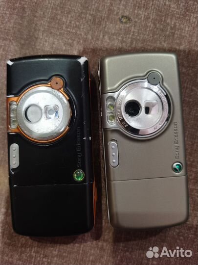 Sony Ericsson K770i