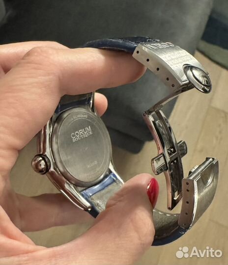 Наручные часы Corum, оригинал