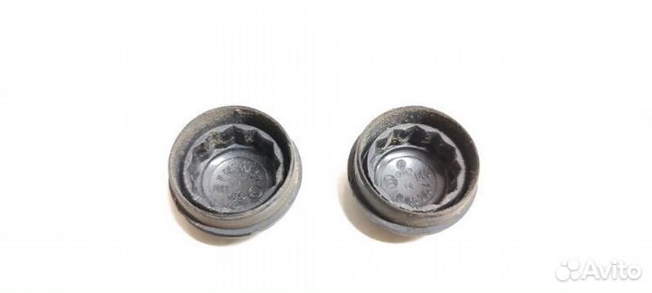 Заглушка Audi A6 4G CGW 18.04.2011