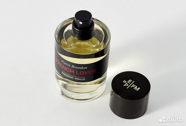 Frederic malle french lover /Pierre Bourdon