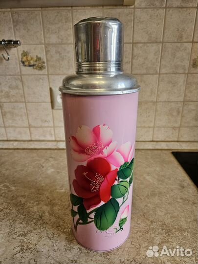 Термос Китайский СССР 2 литра