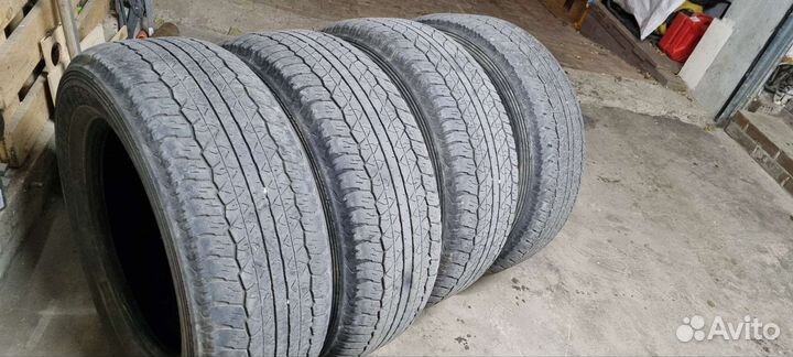 Dunlop Grandtrek AT20 265/60 R18 110H