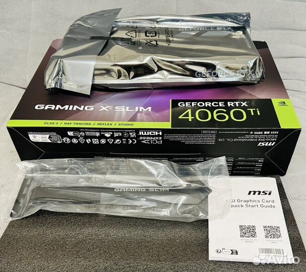 Новый компьютер RTX-4060Ti-16 / i5-13400