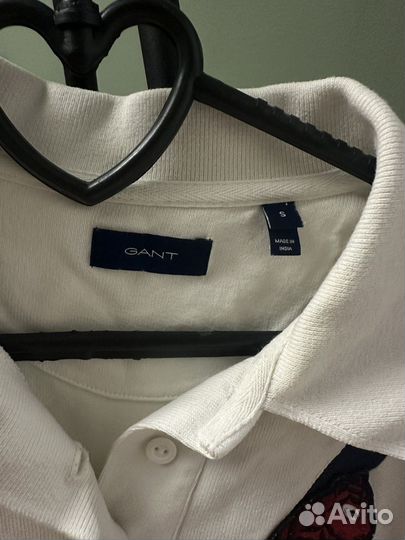 Поло Gant