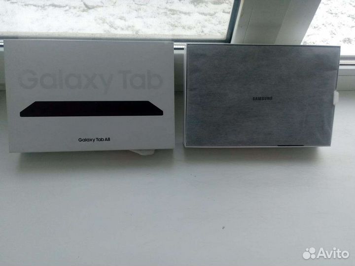 Планшет Samaung Galaxy Tab A8 10,5