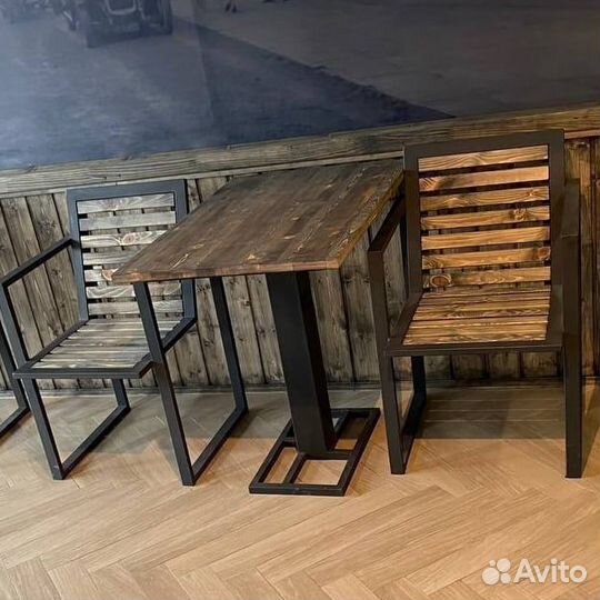 Мебель лофт на заказ